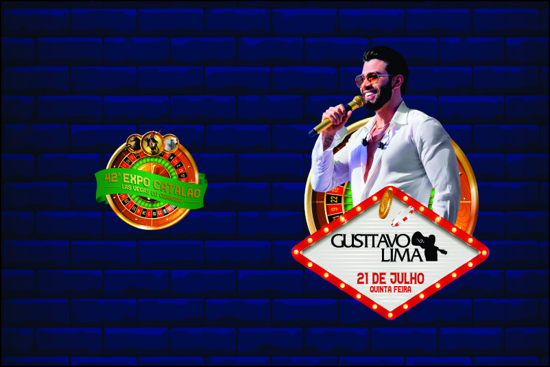 Gusttavo Lima em Catalão